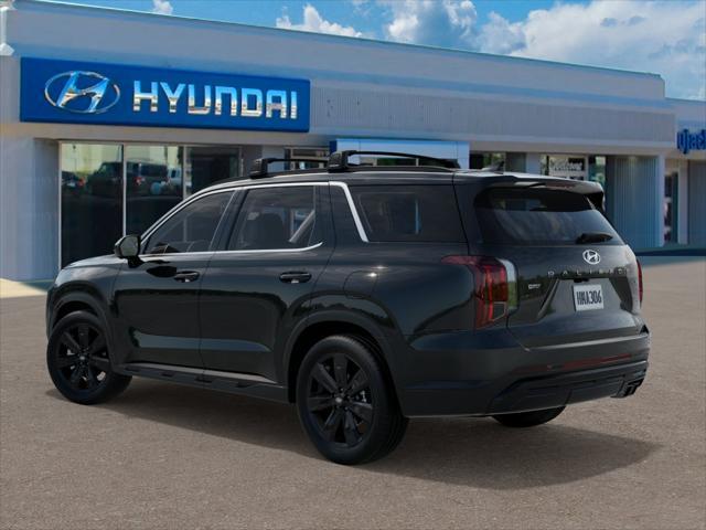 new 2025 Hyundai Palisade car, priced at $45,495