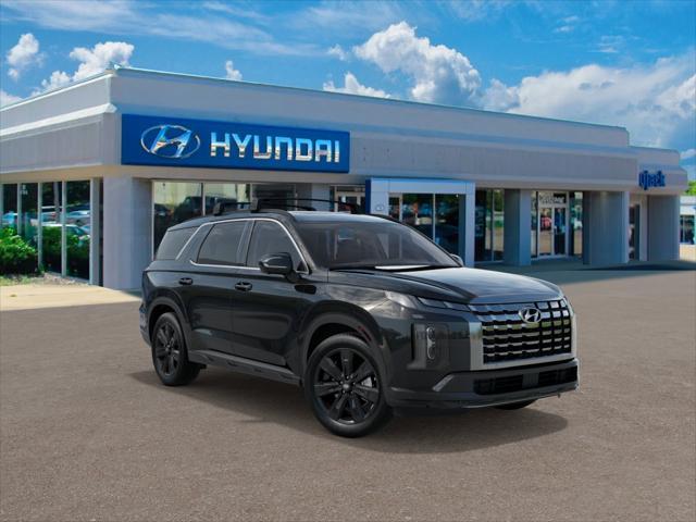 new 2025 Hyundai Palisade car, priced at $45,495