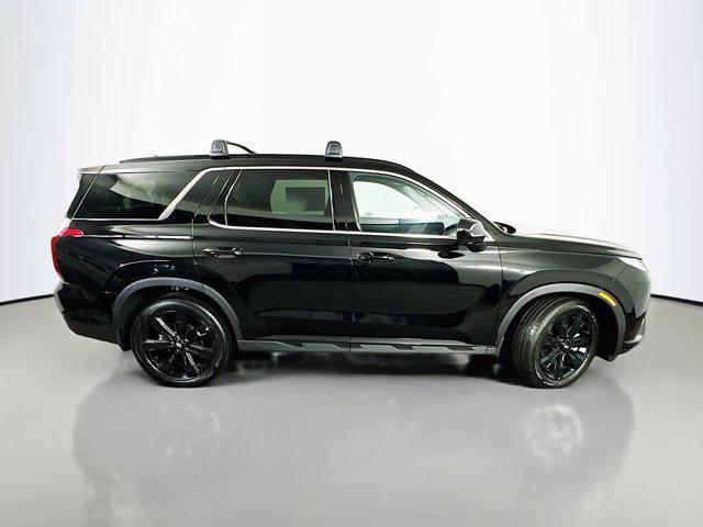 new 2025 Hyundai Palisade car, priced at $45,495