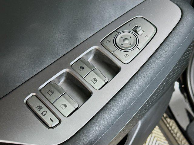 new 2025 Hyundai Palisade car, priced at $45,495