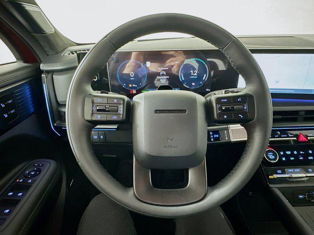 new 2025 Hyundai SANTA FE HEV car, priced at $52,455