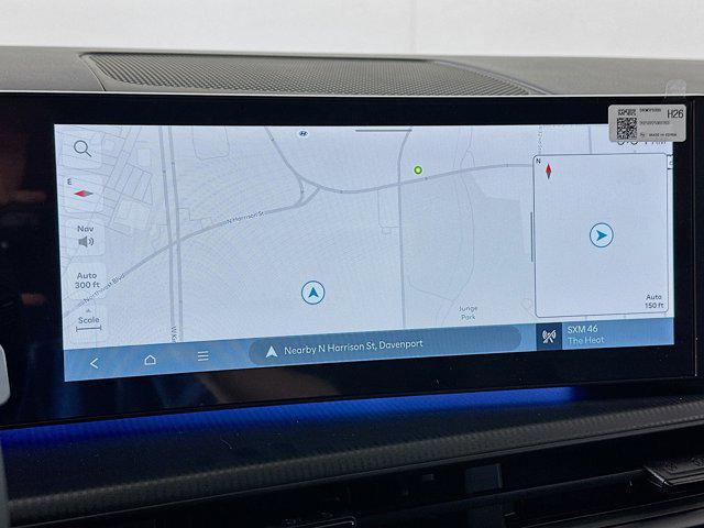 new 2025 Hyundai SANTA FE HEV car, priced at $52,455