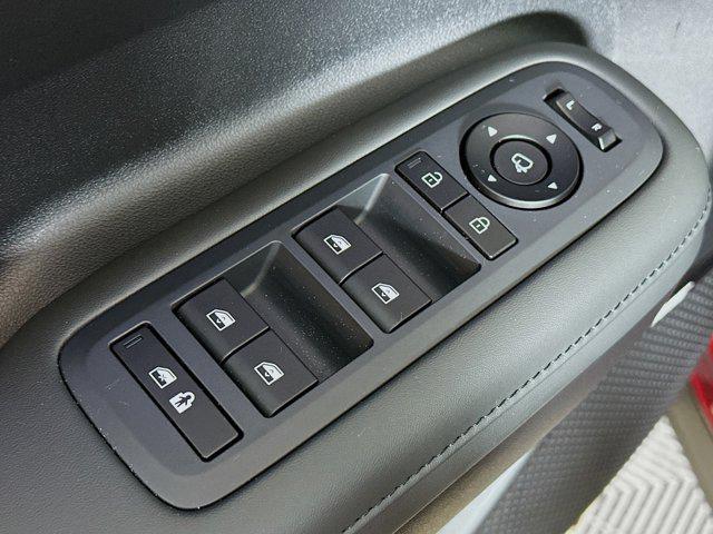 new 2025 Hyundai SANTA FE HEV car, priced at $52,455