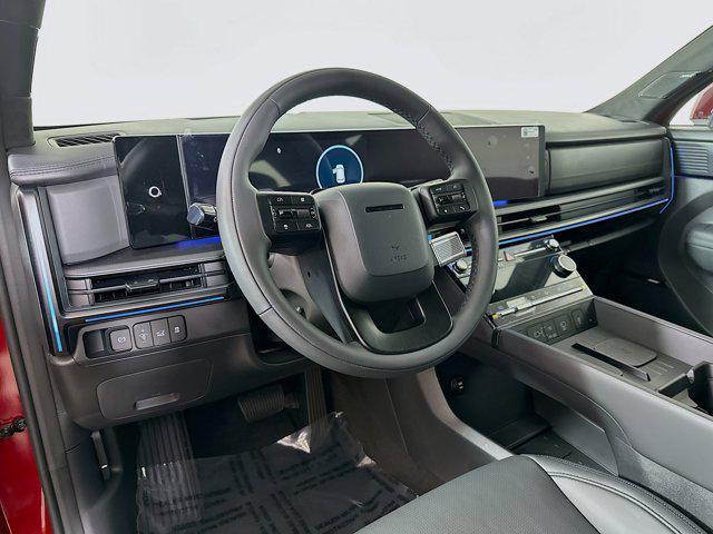 new 2025 Hyundai SANTA FE HEV car, priced at $52,455