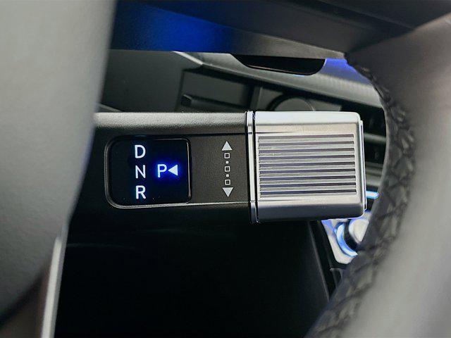 new 2025 Hyundai SANTA FE HEV car, priced at $52,455