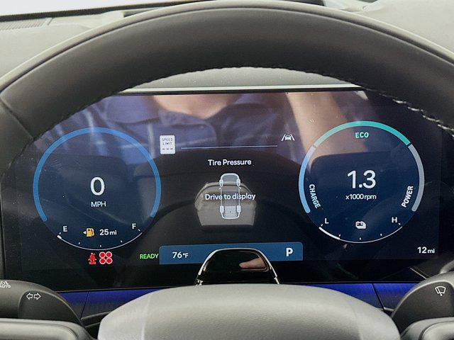 new 2025 Hyundai SANTA FE HEV car, priced at $52,455