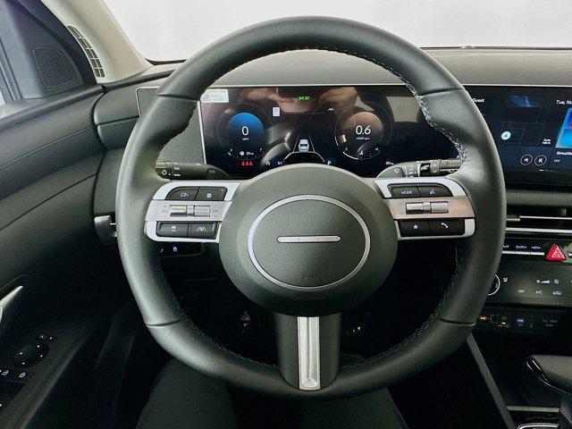 new 2026 Hyundai Tucson car, priced at $36,558