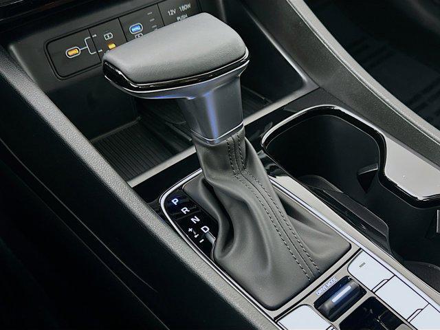 new 2026 Hyundai Tucson car, priced at $36,558