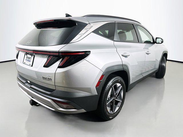 new 2026 Hyundai Tucson car, priced at $36,558
