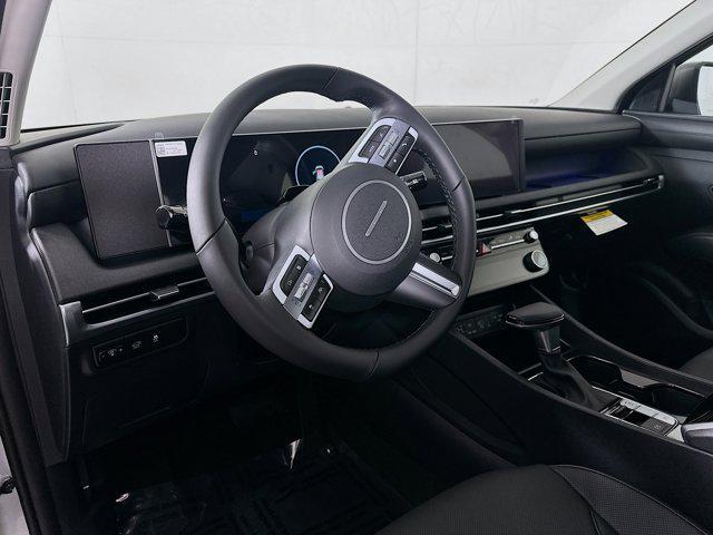 new 2026 Hyundai Tucson car, priced at $36,558