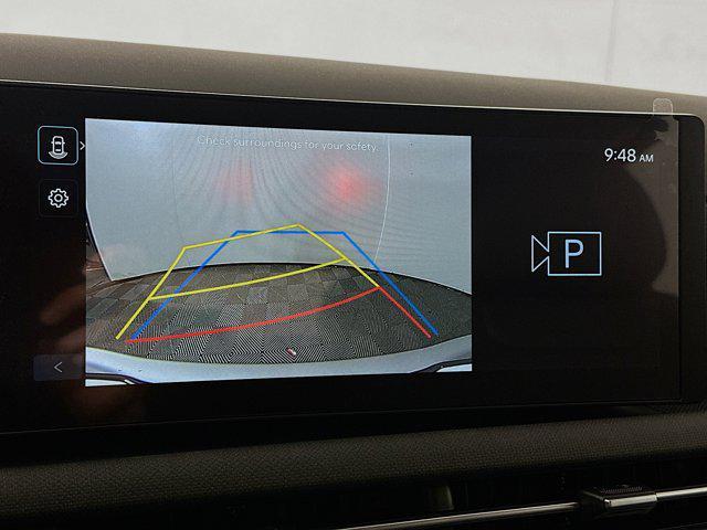 new 2026 Hyundai Tucson car, priced at $36,558