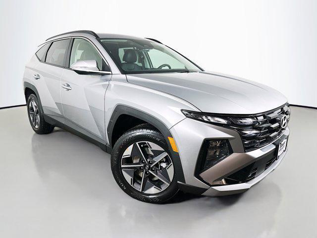 new 2026 Hyundai Tucson car, priced at $36,558