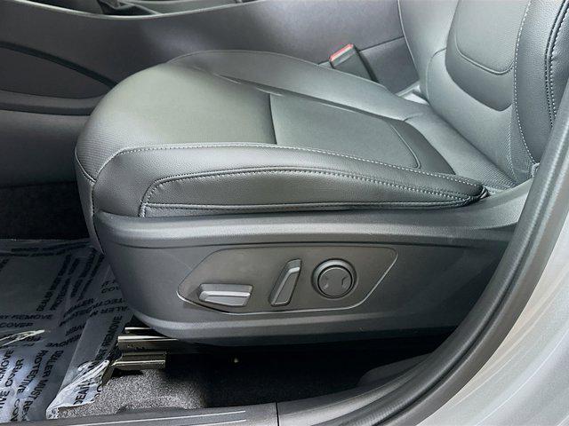 new 2026 Hyundai Tucson car, priced at $36,558