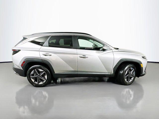 new 2026 Hyundai Tucson car, priced at $36,558