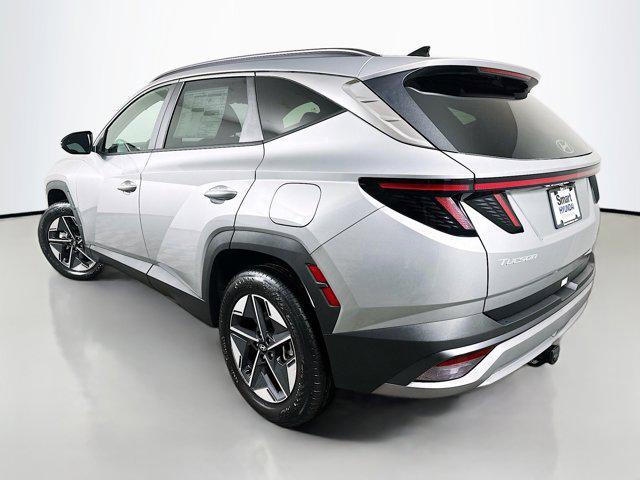 new 2026 Hyundai Tucson car, priced at $36,558