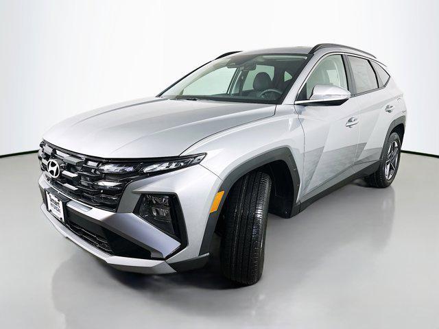 new 2026 Hyundai Tucson car, priced at $36,558