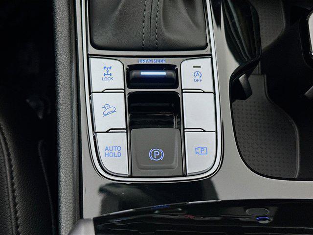 new 2026 Hyundai Tucson car, priced at $36,558