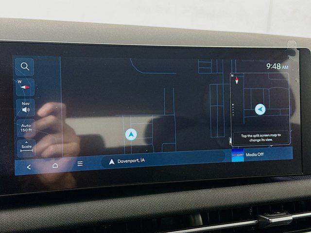 new 2026 Hyundai Tucson car, priced at $36,558