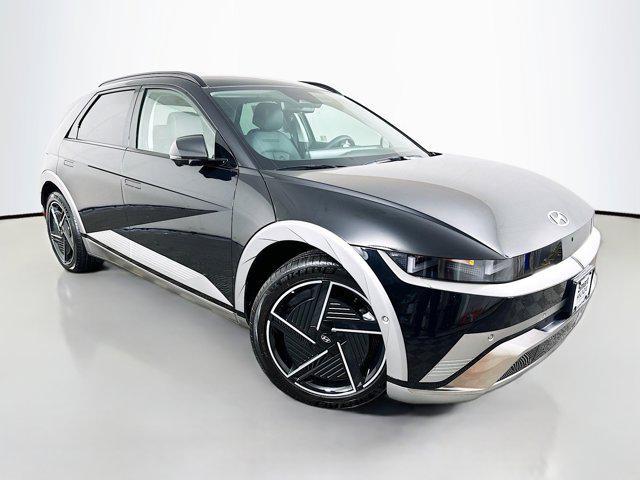 new 2025 Hyundai IONIQ 5 car, priced at $60,225