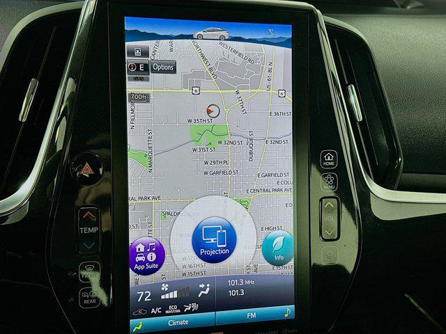 used 2020 Toyota Prius car, priced at $22,998