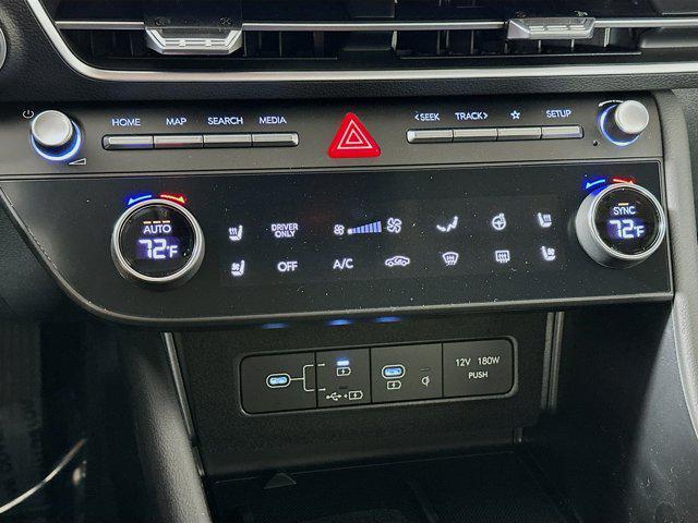 new 2025 Hyundai Sonata Hybrid car, priced at $38,892