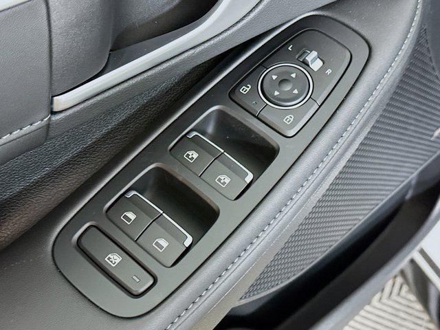 new 2025 Hyundai Sonata Hybrid car, priced at $38,892