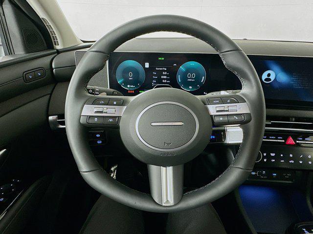 new 2026 Hyundai TUCSON Hybrid car, priced at $43,300