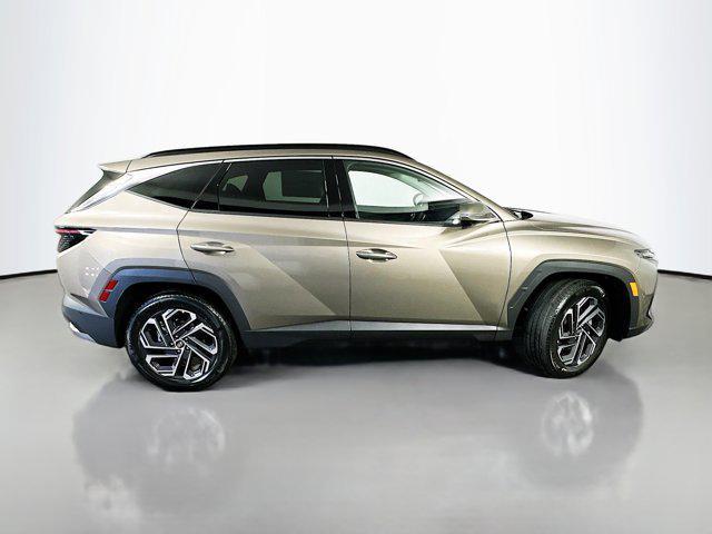 new 2026 Hyundai TUCSON Hybrid car, priced at $43,300