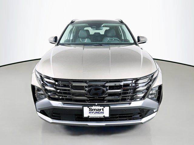 new 2026 Hyundai TUCSON Hybrid car, priced at $43,300