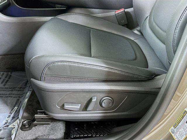 new 2026 Hyundai TUCSON Hybrid car, priced at $43,300