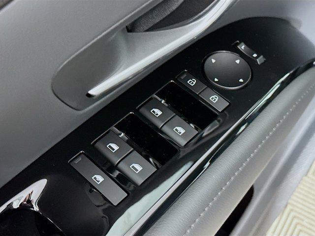new 2026 Hyundai TUCSON Hybrid car, priced at $43,300