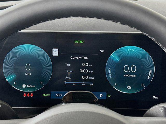new 2026 Hyundai TUCSON Hybrid car, priced at $43,300