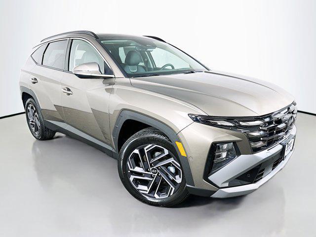 new 2026 Hyundai TUCSON Hybrid car, priced at $43,300