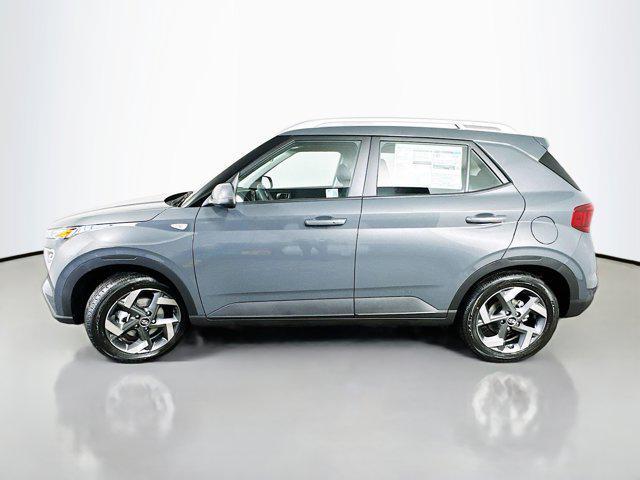new 2025 Hyundai Venue car, priced at $23,714