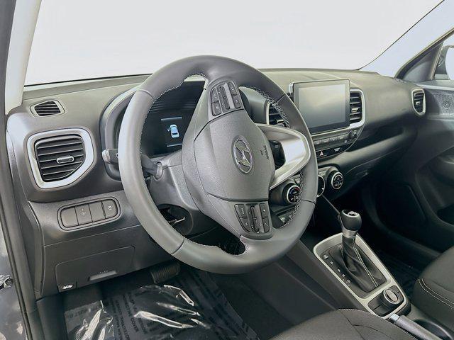 new 2025 Hyundai Venue car, priced at $23,714