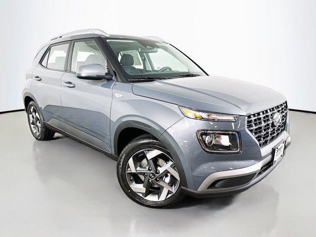 new 2025 Hyundai Venue car, priced at $23,714