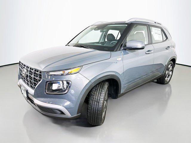 new 2025 Hyundai Venue car, priced at $23,714
