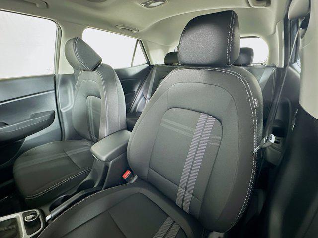 new 2025 Hyundai Venue car, priced at $23,714