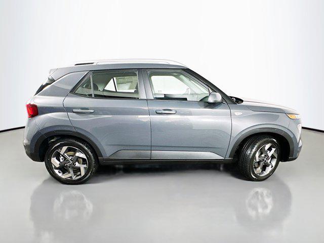 new 2025 Hyundai Venue car, priced at $23,714