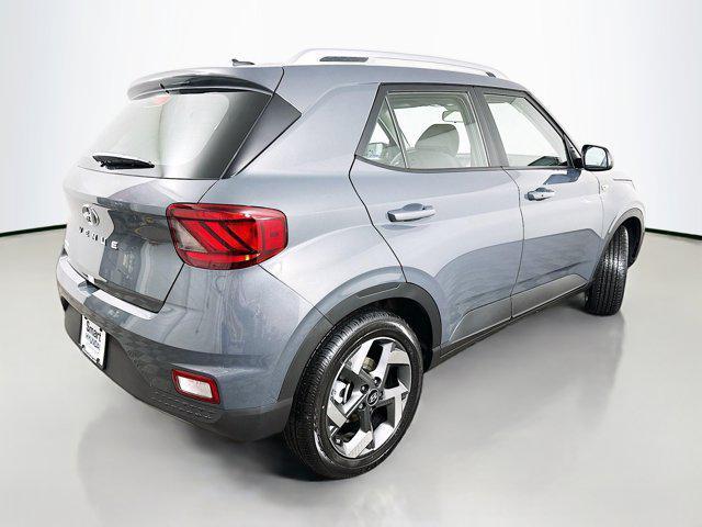 new 2025 Hyundai Venue car, priced at $23,714