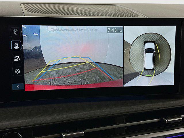 new 2025 Hyundai Santa Fe car, priced at $48,855