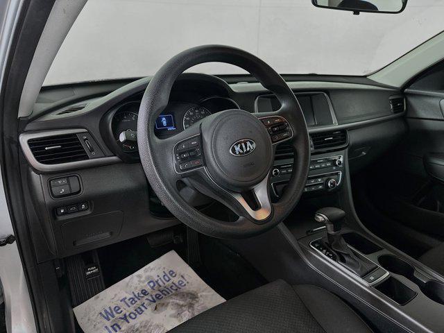 used 2018 Kia Optima car, priced at $9,983