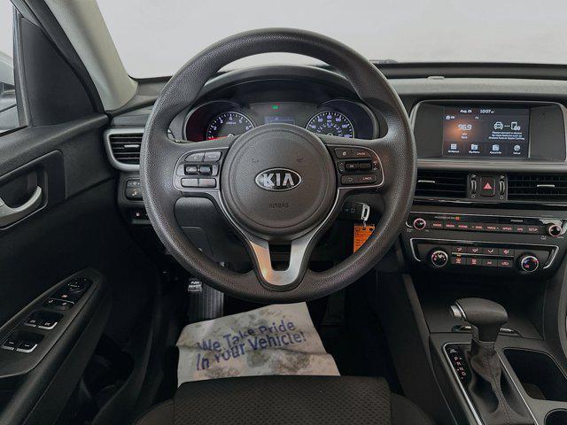 used 2018 Kia Optima car, priced at $9,983