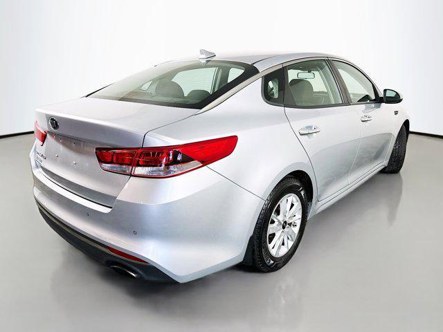 used 2018 Kia Optima car, priced at $9,983
