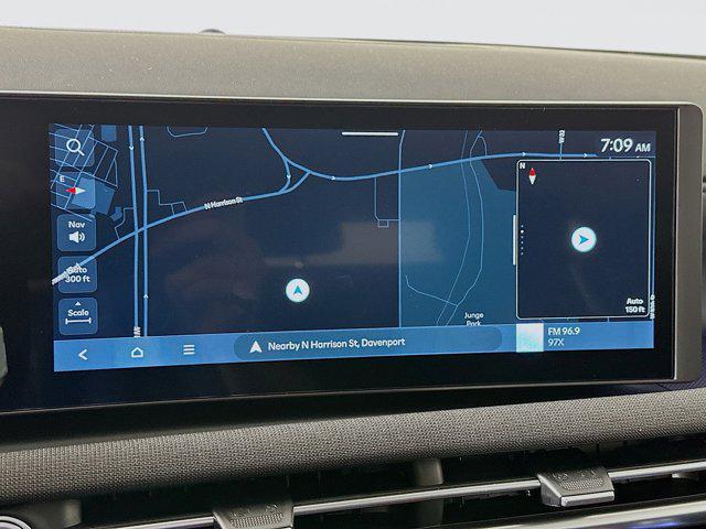 new 2025 Hyundai TUCSON Hybrid car, priced at $41,970