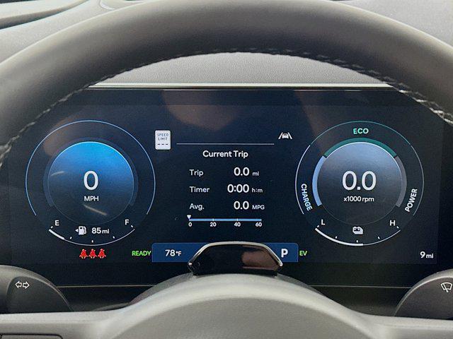new 2025 Hyundai TUCSON Hybrid car, priced at $41,970