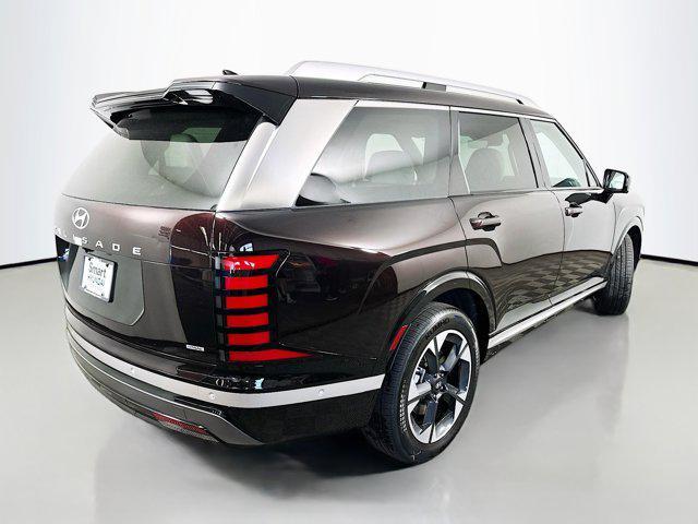 new 2026 Hyundai Palisade car, priced at $51,400