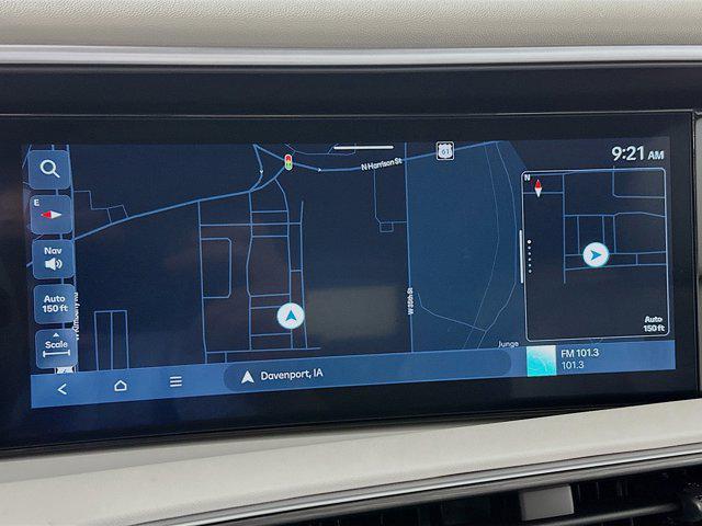 new 2026 Hyundai Palisade car, priced at $51,400