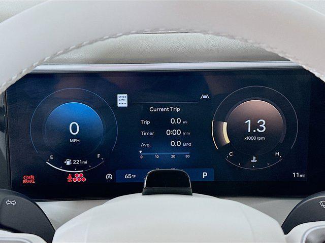 new 2026 Hyundai Palisade car, priced at $51,400