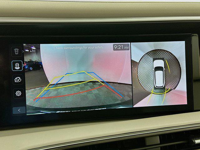 new 2026 Hyundai Palisade car, priced at $51,400